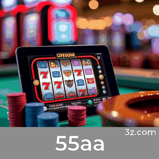 Tecnologia Avançada na Plataforma 55aa: Entretenimento e Inovação