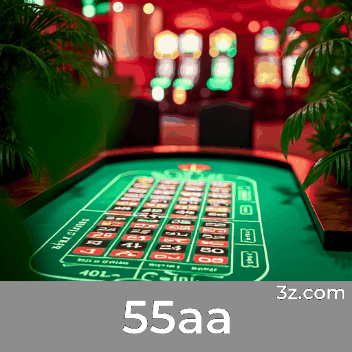 Excelência em Jogos de Casino no 55aa