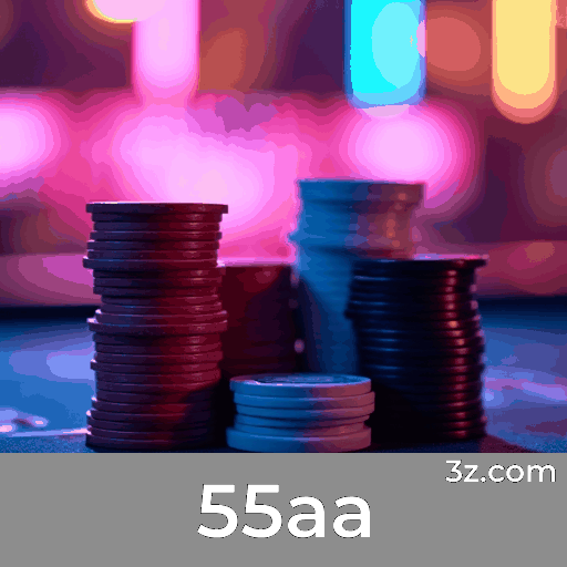 Qualidade Superior de Jogos de Casino no 55aa